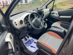 Peugeot Partner 1.6 BlueHdi//Tepee//Euro6  - 6650 € / 13006.27 лв. - 56997241 9