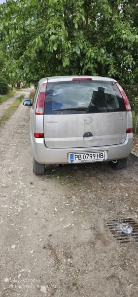Opel Meriva 1.7 tdi  | Mobile.bg � ����� ������ 4