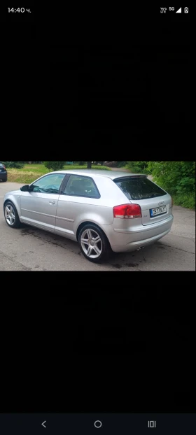 Audi A3 2.0 тди | Auto.bg — изображение 3