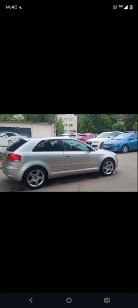 Audi A3 2.0 тди | Auto.bg — изображение 5