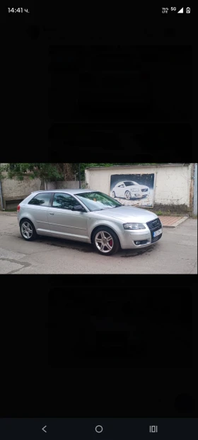 Audi A3 2.0 тди | Auto.bg — изображение 6