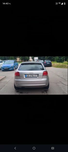 Audi A3 2.0 тди | Auto.bg — изображение 4