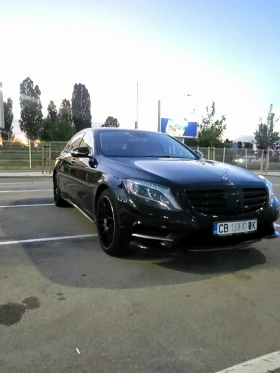 Mercedes-Benz S 500 550 AMG LONG - 19900 € / 38921.02 лв. - 48497342 8