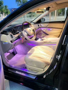 Mercedes-Benz S 500 550 AMG LONG - 19900 € / 38921.02 лв. - 48497342 9