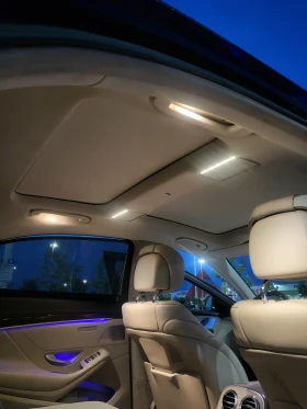 Mercedes-Benz S 500 550 AMG LONG - 19900 € / 38921.02 лв. - 48497342 11