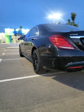 Mercedes-Benz S 500 550 AMG LONG - 19900 € / 38921.02 лв. - 48497342 4