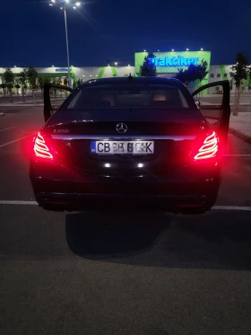 Mercedes-Benz S 500 550 AMG LONG - 19900 € / 38921.02 лв. - 48497342 2