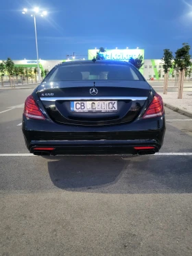 Mercedes-Benz S 500 550 AMG LONG - 19900 € / 38921.02 лв. - 48497342 5