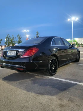Mercedes-Benz S 500 550 AMG LONG - 19900 € / 38921.02 лв. - 48497342 6
