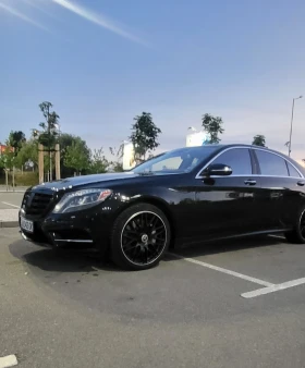 Mercedes-Benz S 500 550 AMG LONG - 19900 € / 38921.02 лв. - 48497342 3