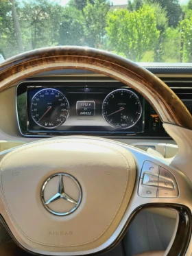 Mercedes-Benz S 500 550 AMG LONG - 19900 € / 38921.02 лв. - 48497342 15