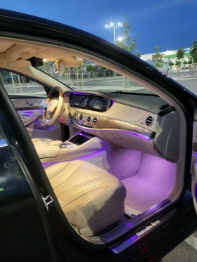Mercedes-Benz S 500 550 AMG LONG - 19900 € / 38921.02 лв. - 48497342 12