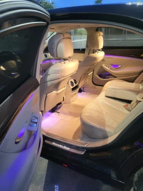 Mercedes-Benz S 500 550 AMG LONG - 19900 € / 38921.02 лв. - 48497342 10