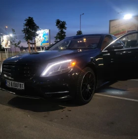 Mercedes-Benz S 500 550 AMG LONG