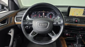 Audi A6 3.0TDI* QUATTRO* ПОДГРЕВ* ОБДУХВАНЕ* ШИБИДАХ* КАМЕ | Auto.bg — изображение 11