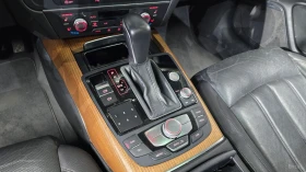 Audi A6 3.0TDI* QUATTRO* ПОДГРЕВ* ОБДУХВАНЕ* ШИБИДАХ* КАМЕ | Auto.bg — изображение 7
