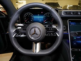 Mercedes-Benz S 580 LONG 4-MATIC AMG TV EXCLUSIV PANORAMA BURMESTER  | Auto.bg — изображение 5
