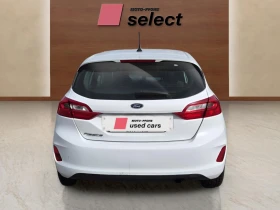 Ford Fiesta 1.1 | Auto.bg — изображение 6