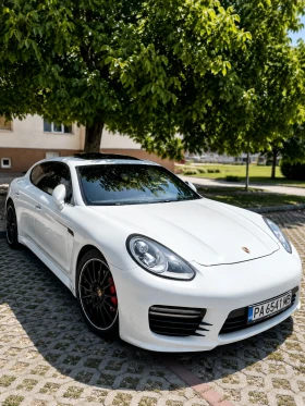 Porsche Panamera GTS 4.8 V8   PDK   4x4 ������ | Mobile.bg � ����� ������ 3