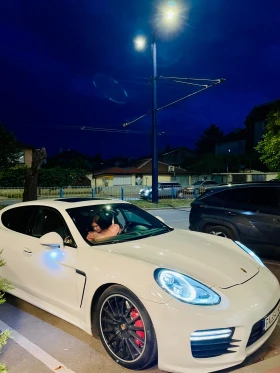 Porsche Panamera GTS 4.8 V8   PDK   4x4 ������ | Mobile.bg � ����� ������ 4