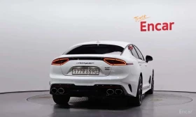 Kia Stinger * 3.3 Turbo AWD * 360 ������ * ��������� *  | Mobile.bg � ����� ������ 4