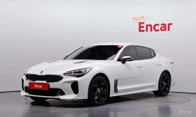 ������ Kia Stinger