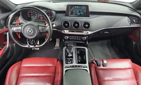 Kia Stinger * 3.3 Turbo AWD * 360 ������ * ��������� *  | Mobile.bg � ����� ������ 7