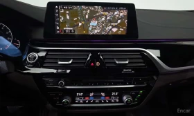BMW 540 xDrive M Sport Plus/���������/360/�����/������� | Mobile.bg � ����� ������ 12