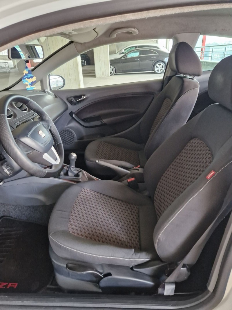 Seat Ibiza 1.4 ЛИЗИНГ БАРТЕР , снимка 5 - Автомобили и джипове - 44764231