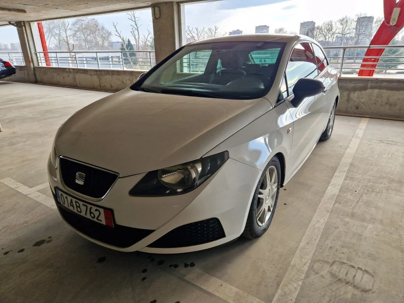 Seat Ibiza 1.4 ЛИЗИНГ БАРТЕР , снимка 1 - Автомобили и джипове - 44764231