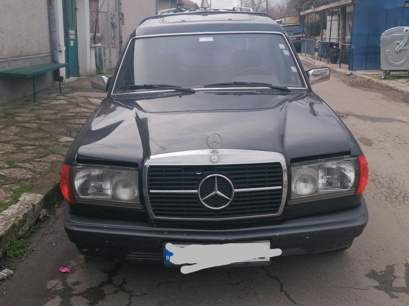 Mercedes-Benz 123, снимка 2 - Автомобили и джипове - 46142272