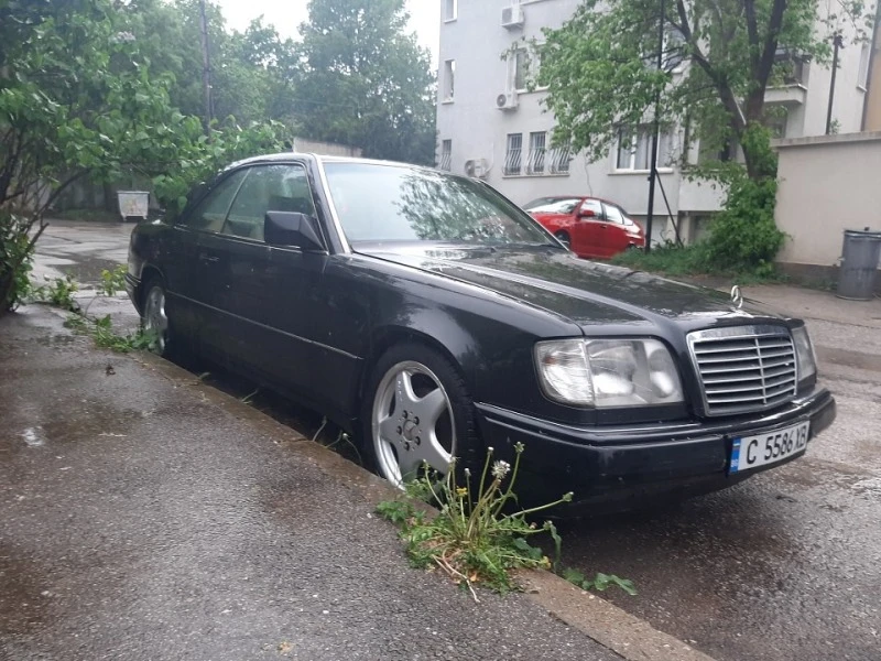 Mercedes-Benz 124 2.3-16 Cosworth, снимка 2 - Автомобили и джипове - 47223839