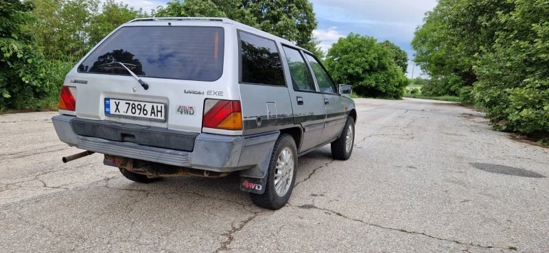 Mitsubishi Lancer 4x4 LSD, снимка 2 - Автомобили и джипове - 47201920