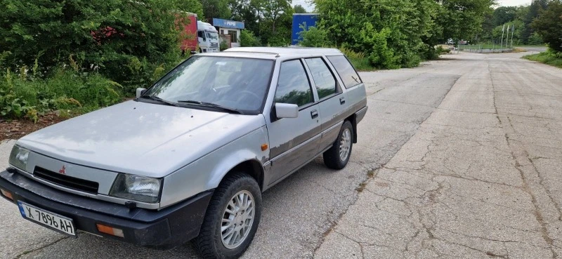 Mitsubishi Lancer 4x4 LSD, снимка 1 - Автомобили и джипове - 47201920