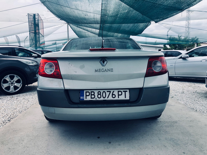 Renault Megane 2.0 бензин ГАЗ АВТОПИЛОТ, снимка 3 - Автомобили и джипове - 46473267