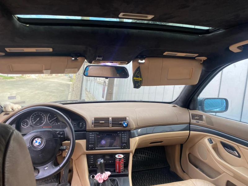 BMW 528 2.8, снимка 14 - Автомобили и джипове - 46603055