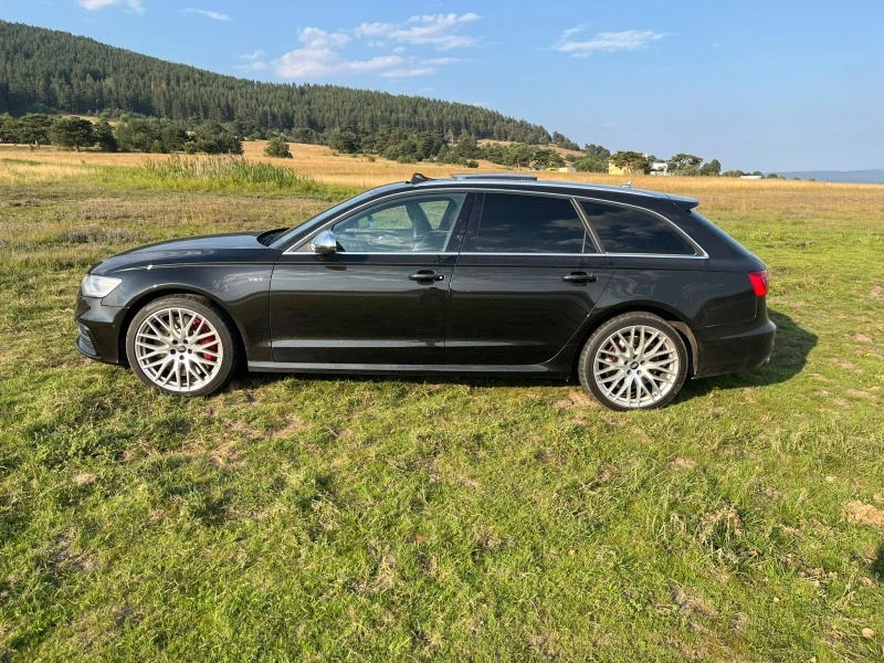 Audi S6 Carbon, снимка 4 - Автомобили и джипове - 46790131