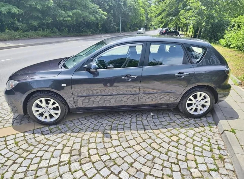 Mazda 3, снимка 3 - Автомобили и джипове - 47623753