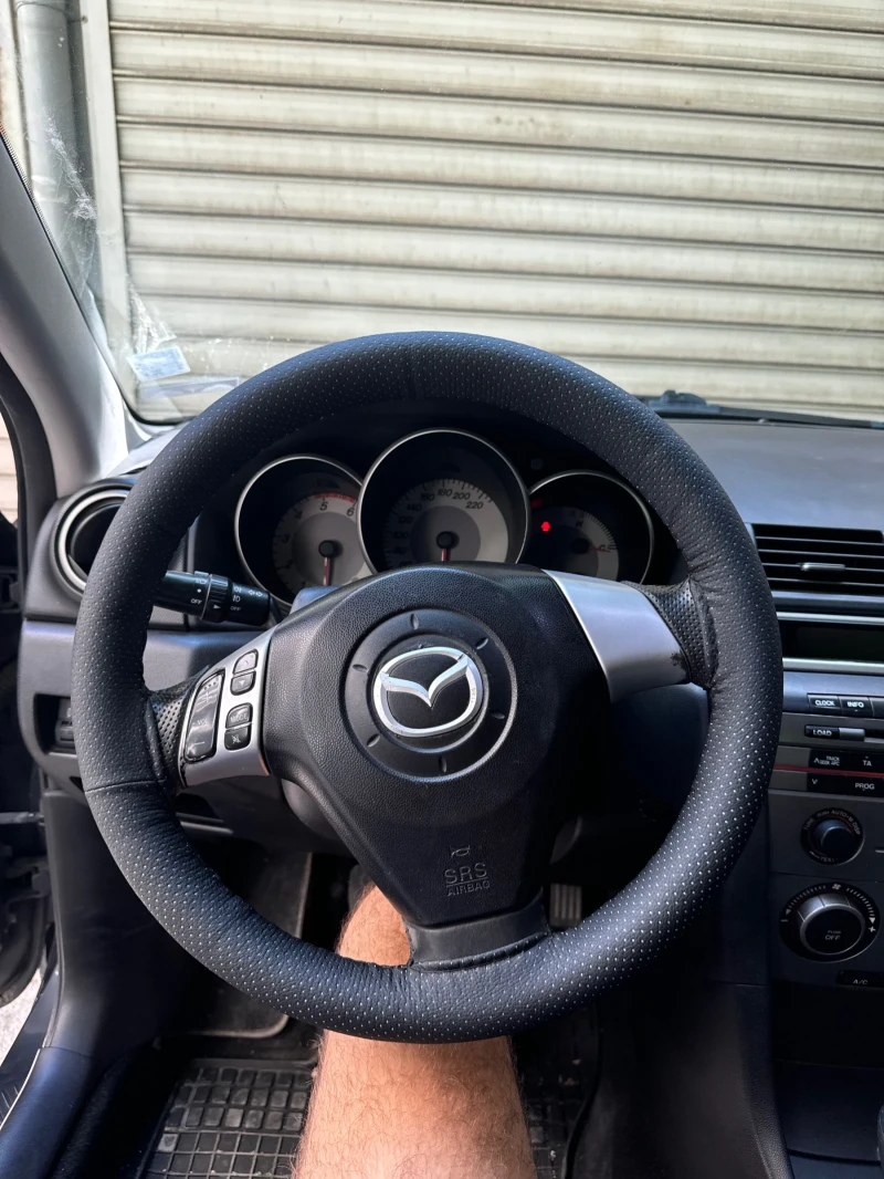 Mazda 3, снимка 6 - Автомобили и джипове - 47623753