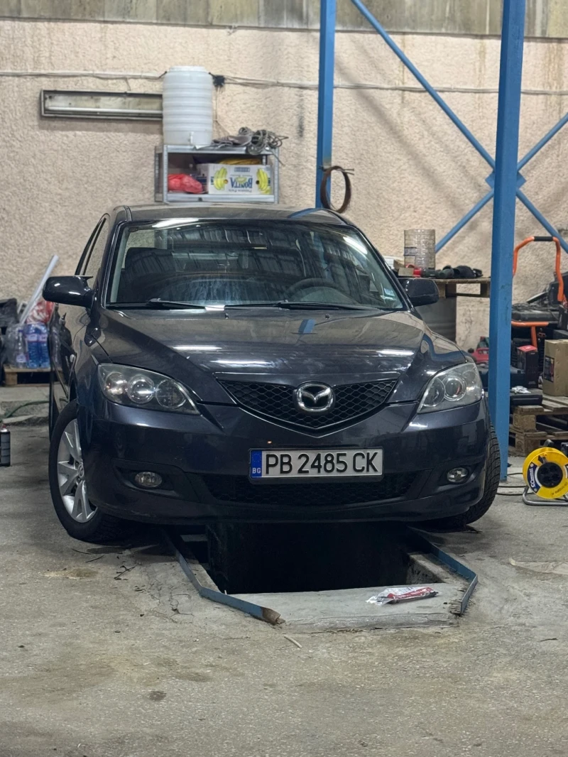 Mazda 3, снимка 1 - Автомобили и джипове - 47623753