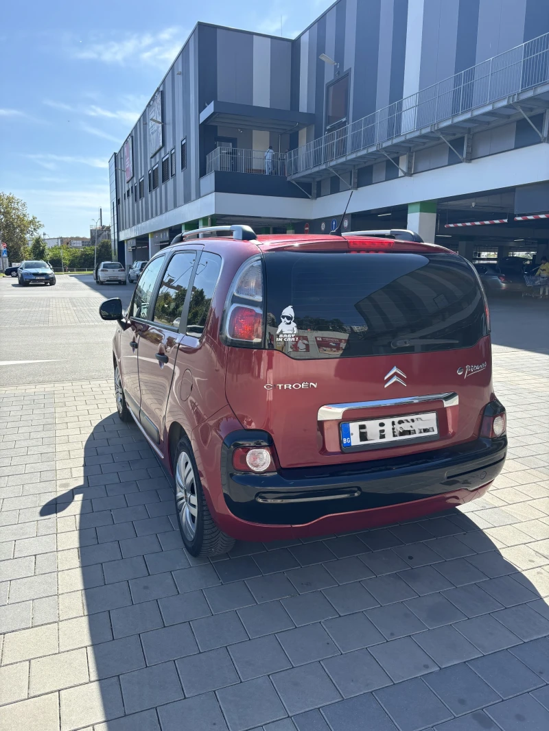 Citroen C3 Picasso, снимка 5 - Автомобили и джипове - 47702643