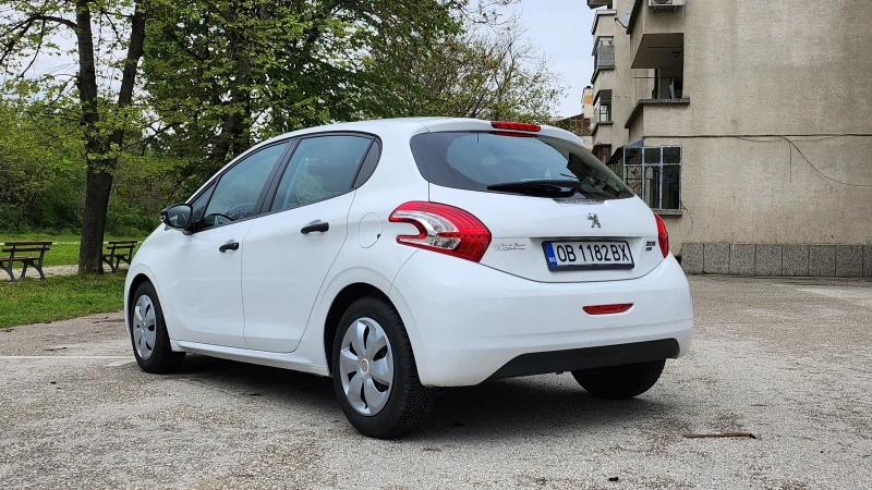 Peugeot 208 E-HDI, снимка 3 - Автомобили и джипове - 47339329