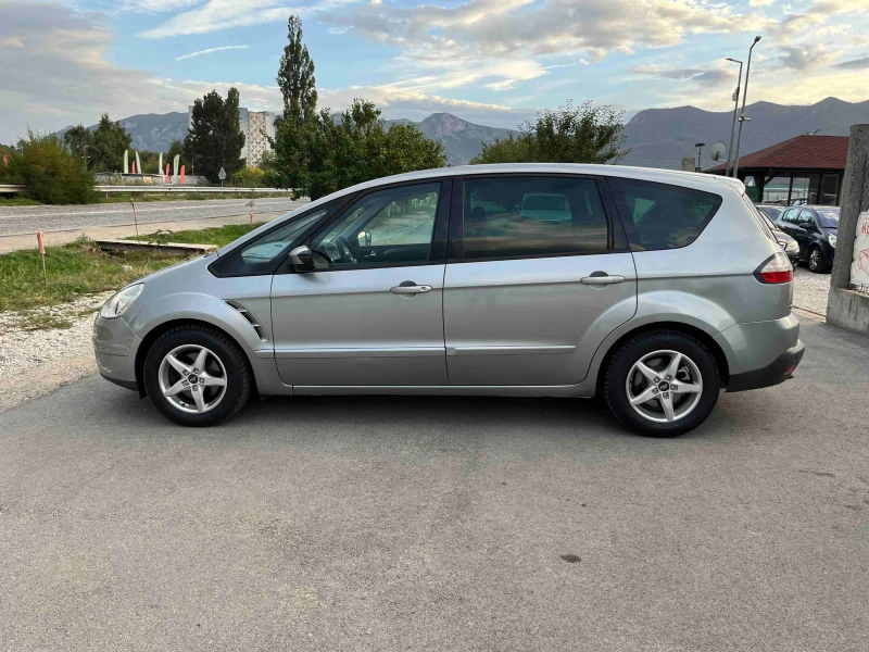 Ford S-Max 2.0TDI 131к 6 СКОРОСТИ EURO 4 АВТОПИЛОТ ПОДГРЯВАНЕ, снимка 6 - Автомобили и джипове - 47480240