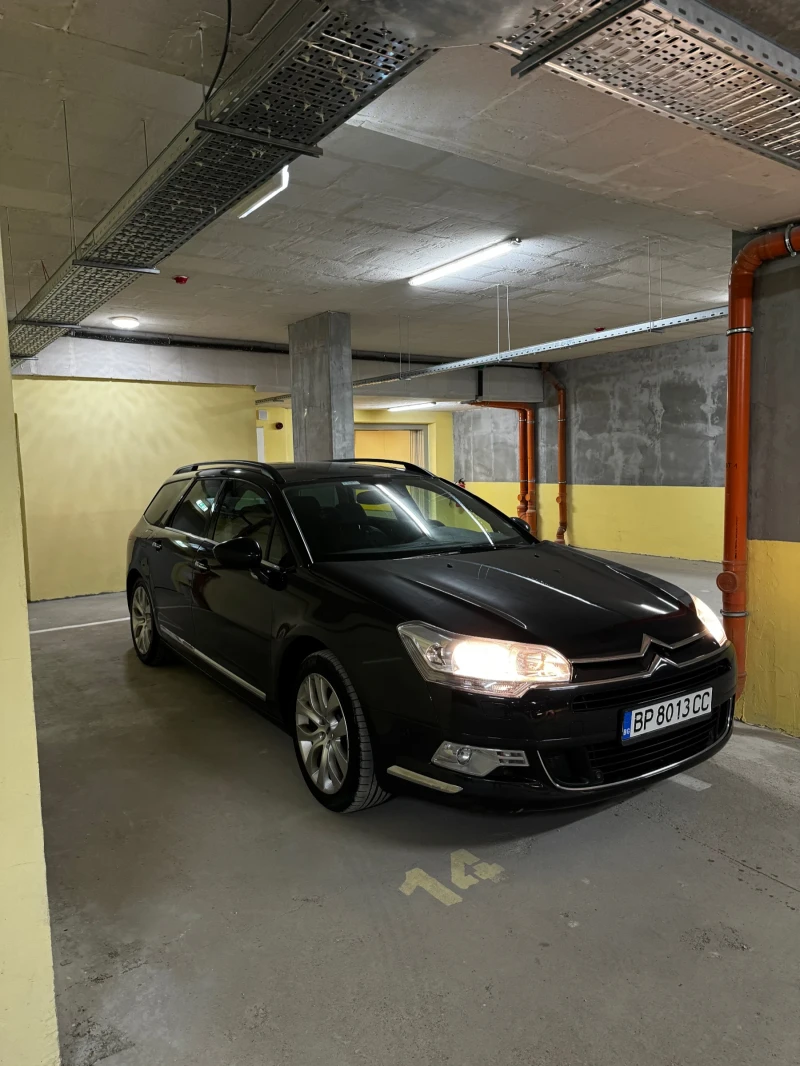 Citroen C5 2.0 HDI, снимка 1 - Автомобили и джипове - 47508171