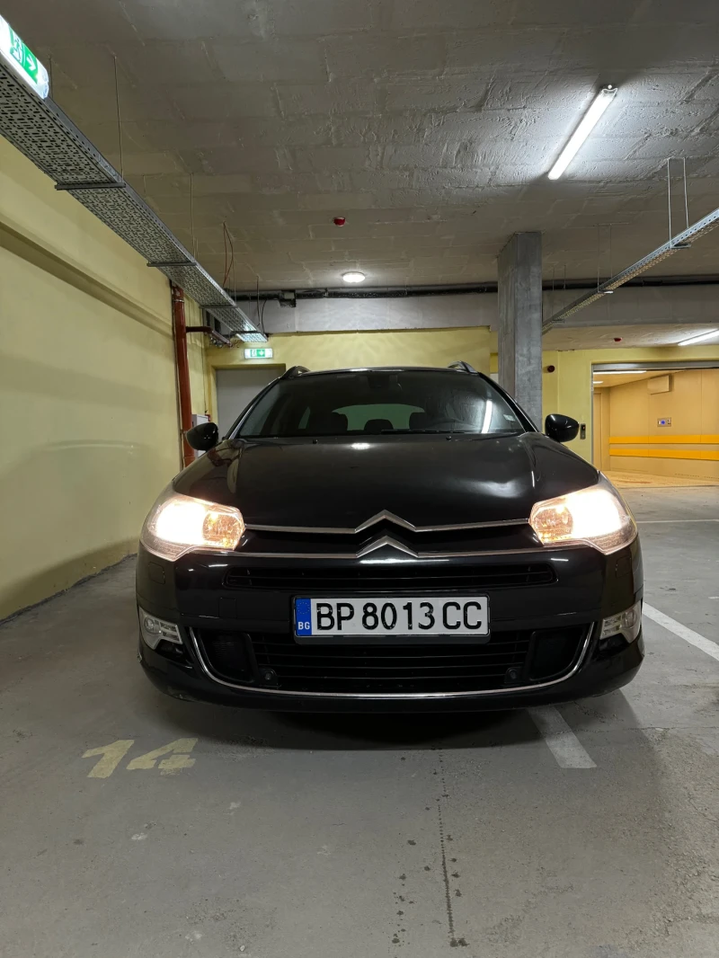 Citroen C5 2.0 HDI, снимка 9 - Автомобили и джипове - 47508171