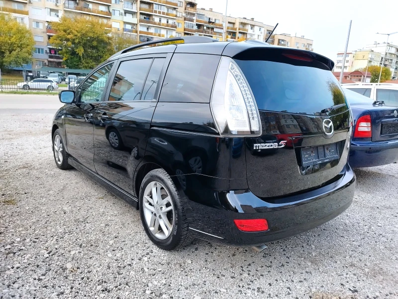 Mazda 5 2.0i/145hp./кожа, нави, Swiss edition , снимка 5 - Автомобили и джипове - 47569349