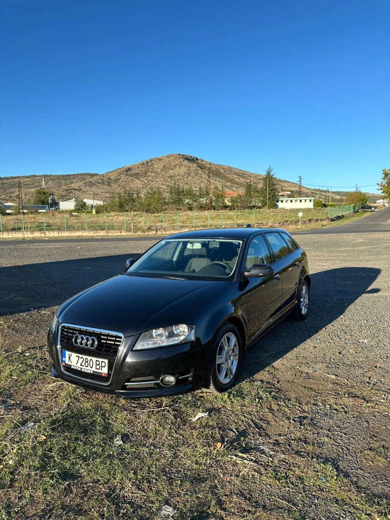 Audi A3, снимка 2 - Автомобили и джипове - 47596611