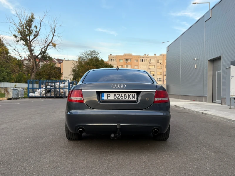 Audi A6, снимка 4 - Автомобили и джипове - 47622713