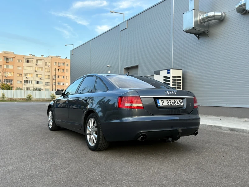 Audi A6, снимка 3 - Автомобили и джипове - 47622713