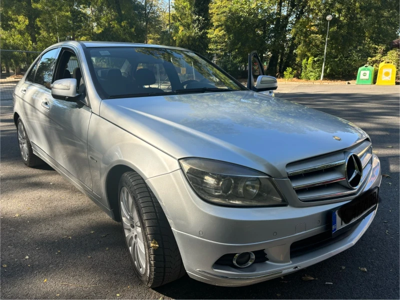 Mercedes-Benz C 320 320 cdi 4 matic, снимка 6 - Автомобили и джипове - 47710301